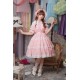 Hoshibako Works Angelica Tiered One Piece(Leftovers/3 Colours/Full Payment Without Shipping)